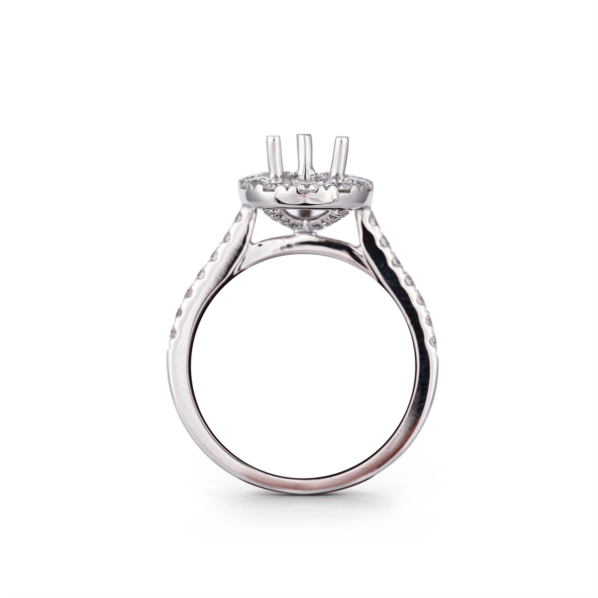 Engagement Collections Engagement Rings in White Gold containing Diamond 422353