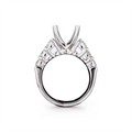 Engagement Collections Engagement Rings in White Gold containing Diamond 422357