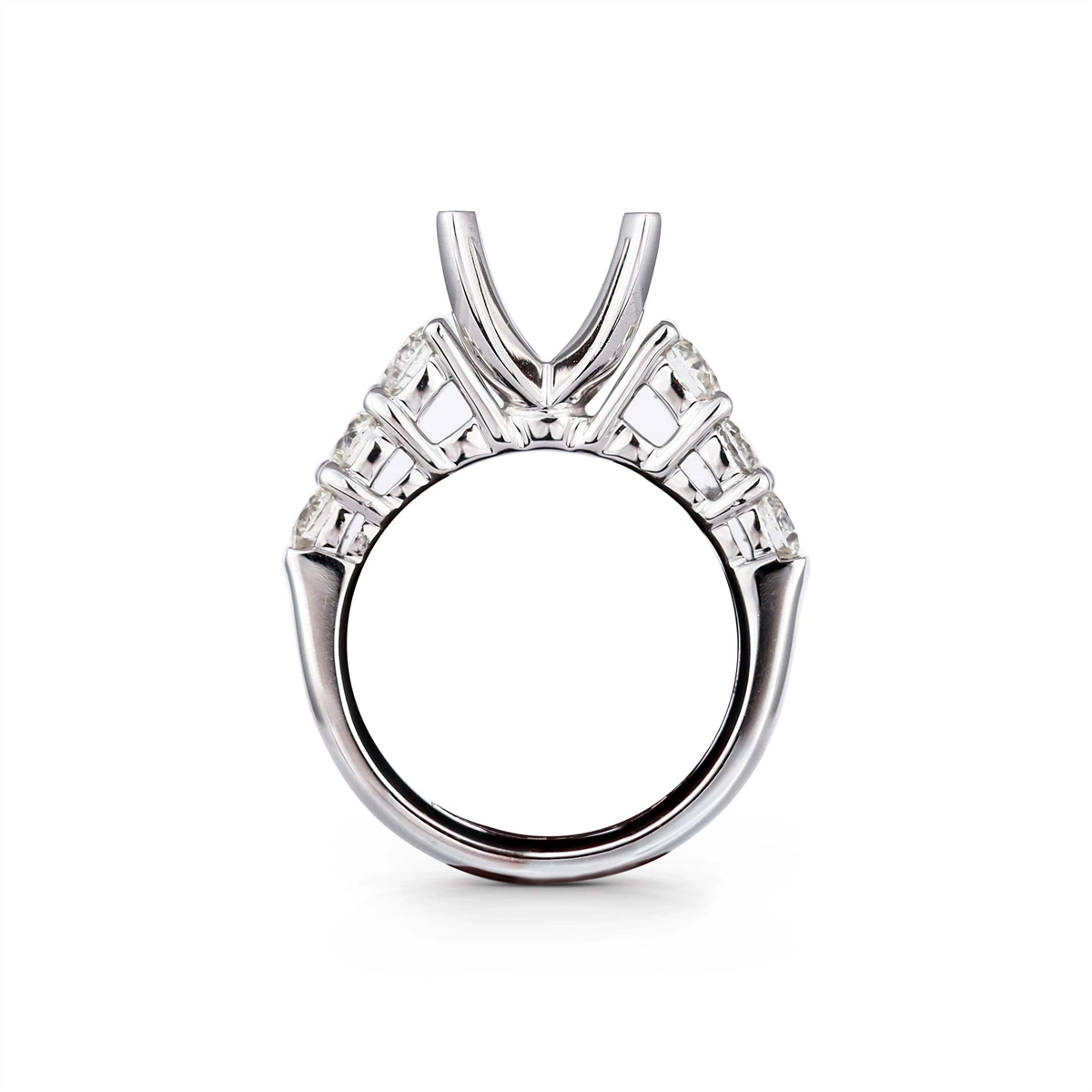 Engagement Collections Engagement Rings in White Gold containing Diamond 422357