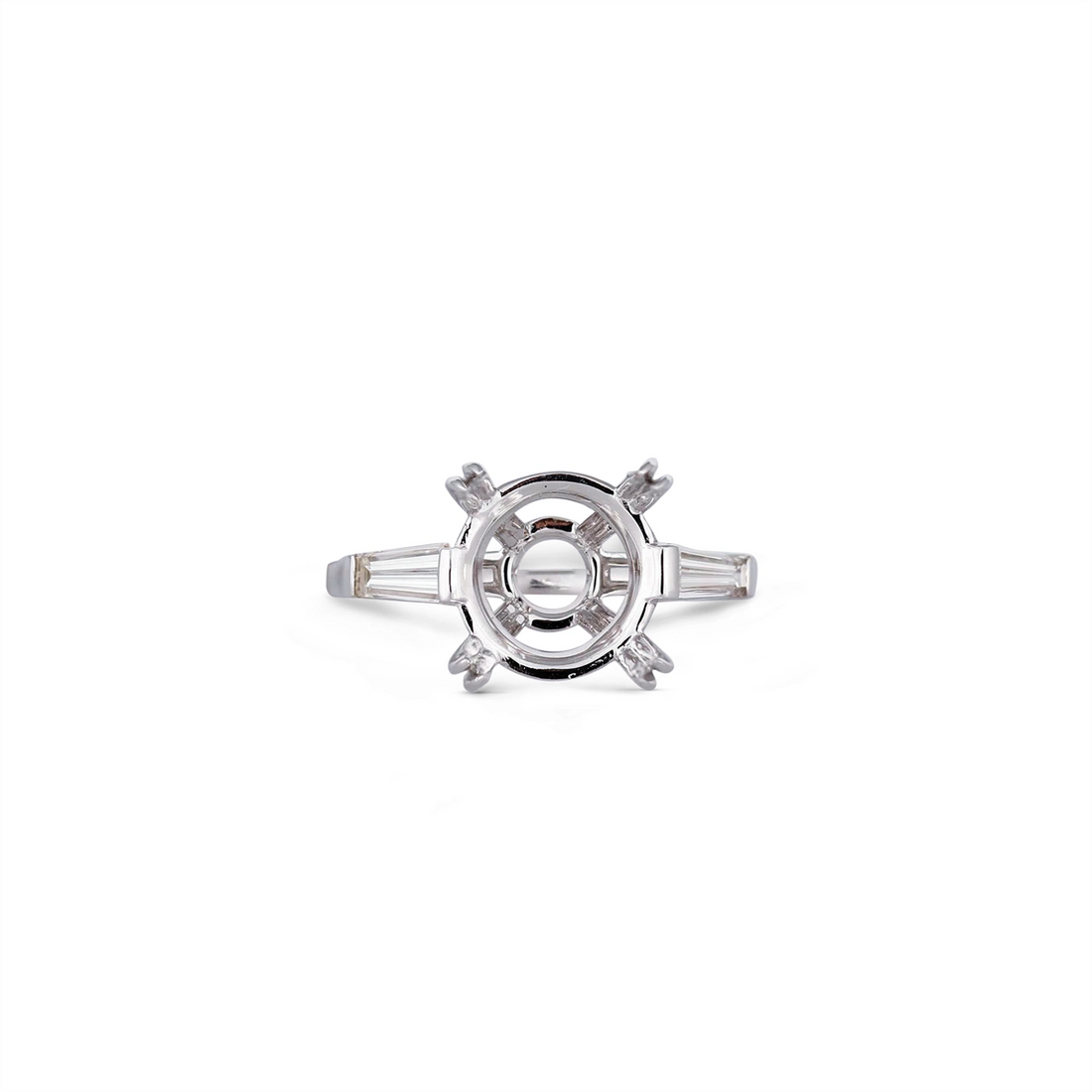 Engagement Collections Engagement Rings in White Gold containing Diamond 422361