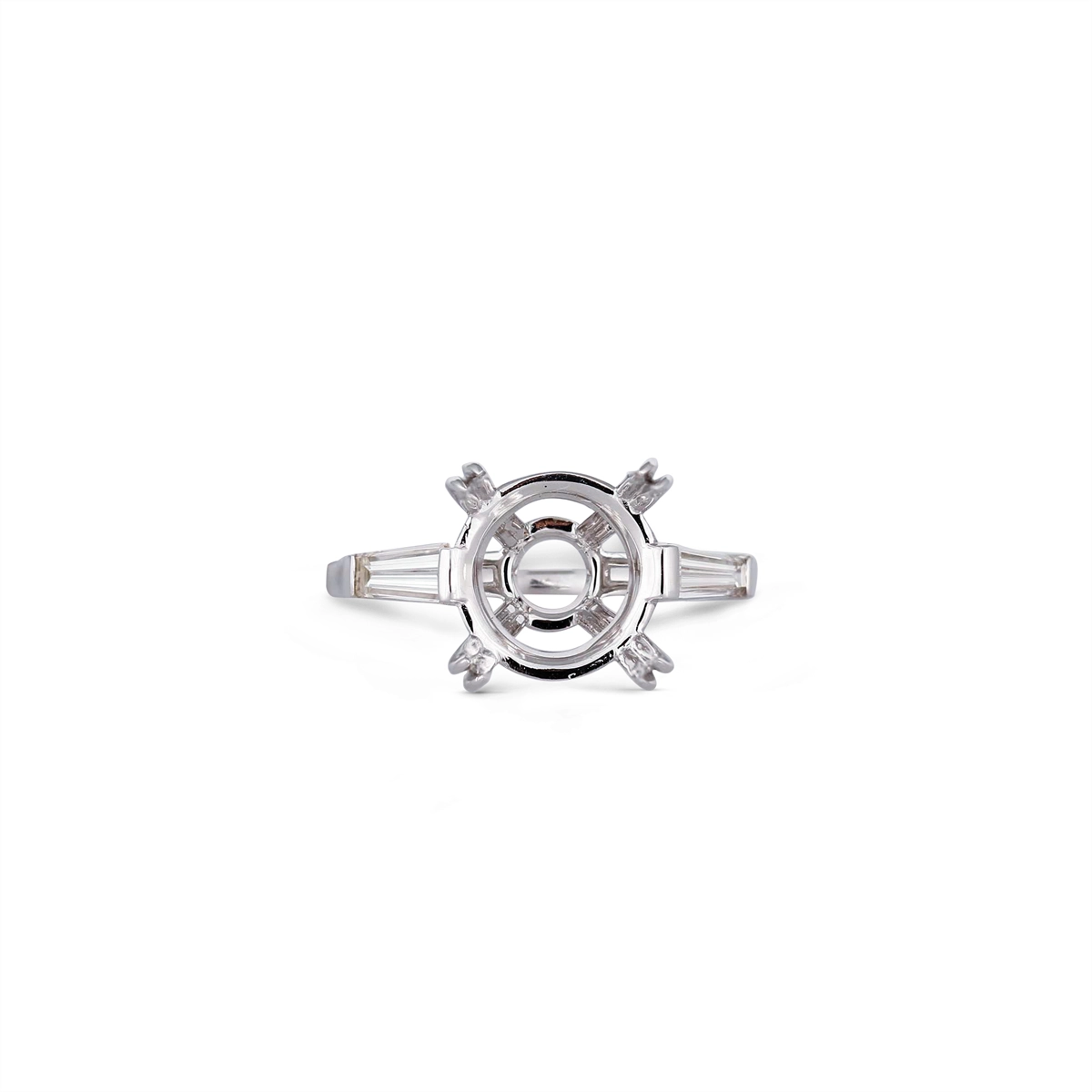 Engagement Collections Engagement Rings in White Gold containing Diamond 422361