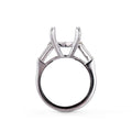 Engagement Collections Engagement Rings in White Gold containing Diamond 422361