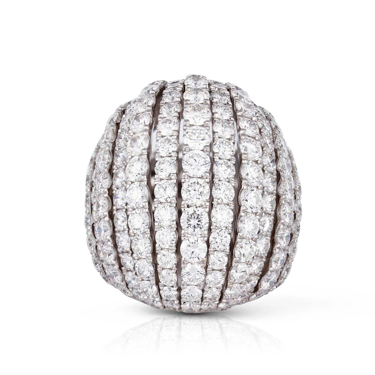 Rings Rings in White Gold containing Diamond 422364