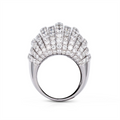 Rings Rings in White Gold containing Diamond 422364