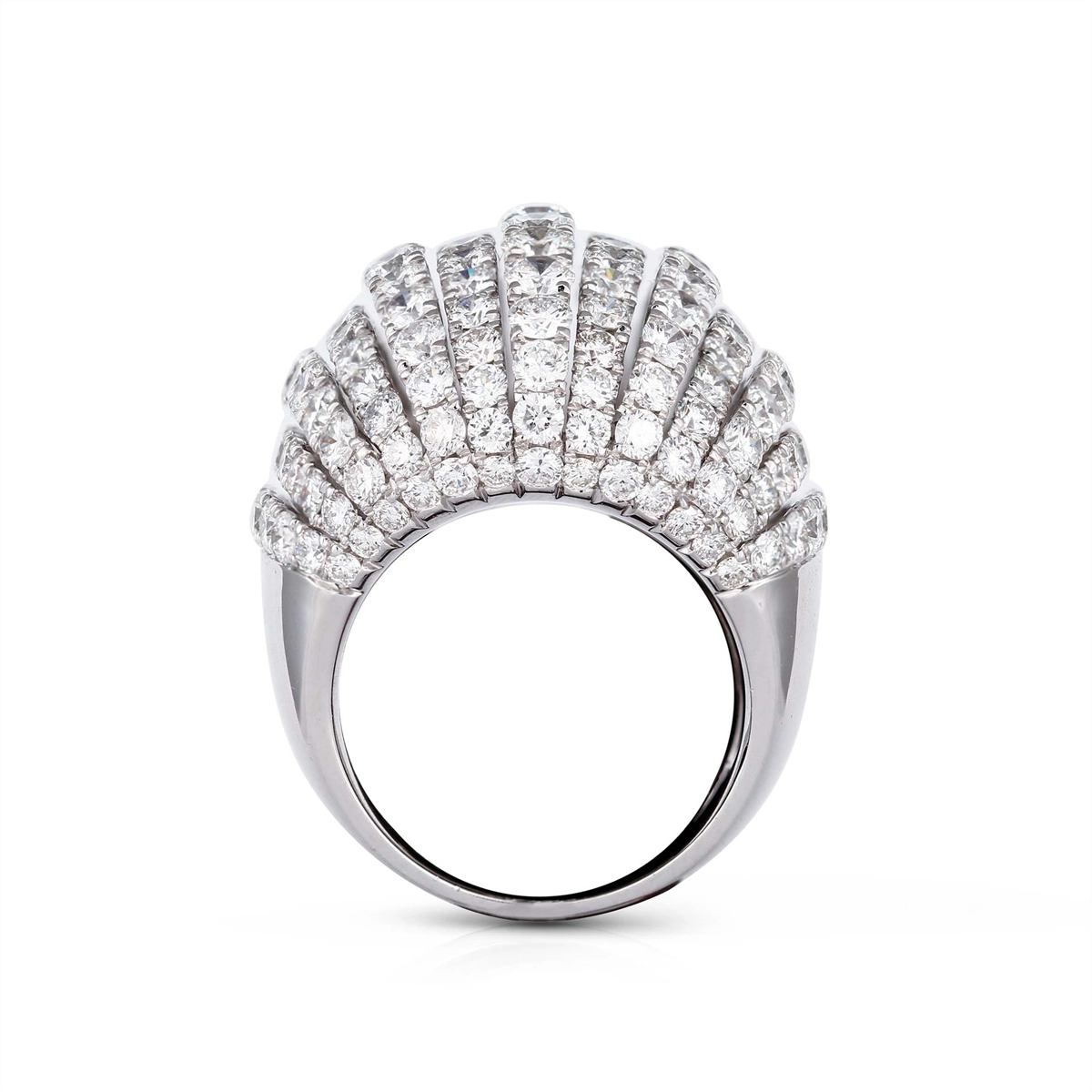 Rings Rings in White Gold containing Diamond 422364