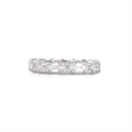 Wedding Bands Wedding Rings in White Gold containing Diamond 422367