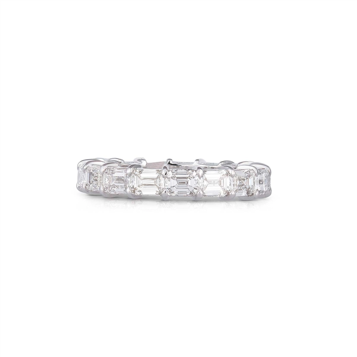 Wedding Bands Wedding Rings in White Gold containing Diamond 422367