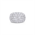 Rings Rings in White Gold containing Diamond 422368