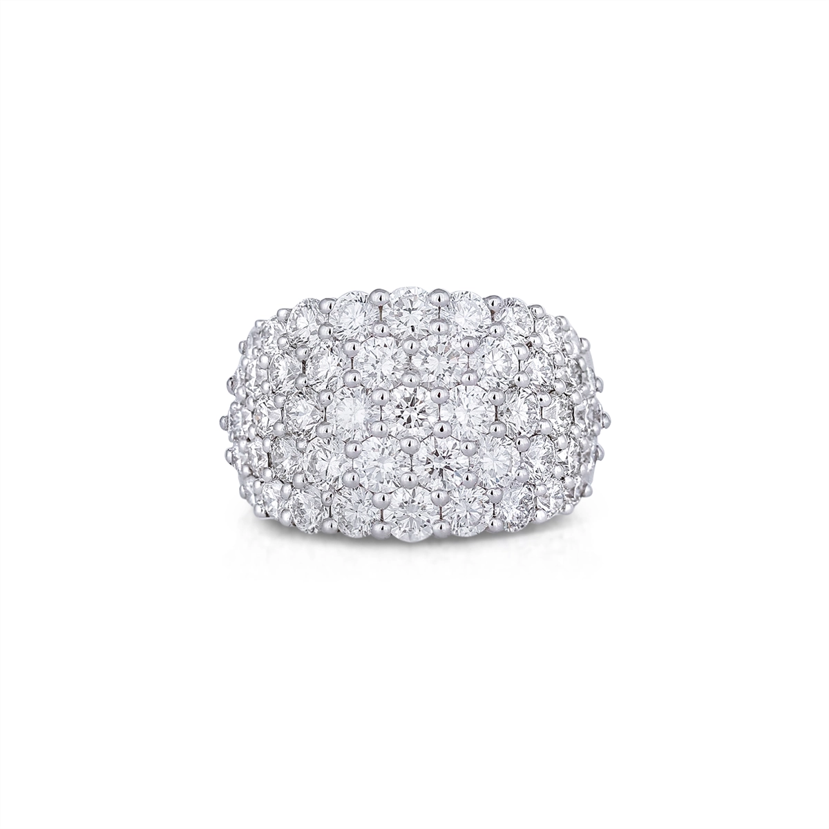 Rings Rings in White Gold containing Diamond 422368
