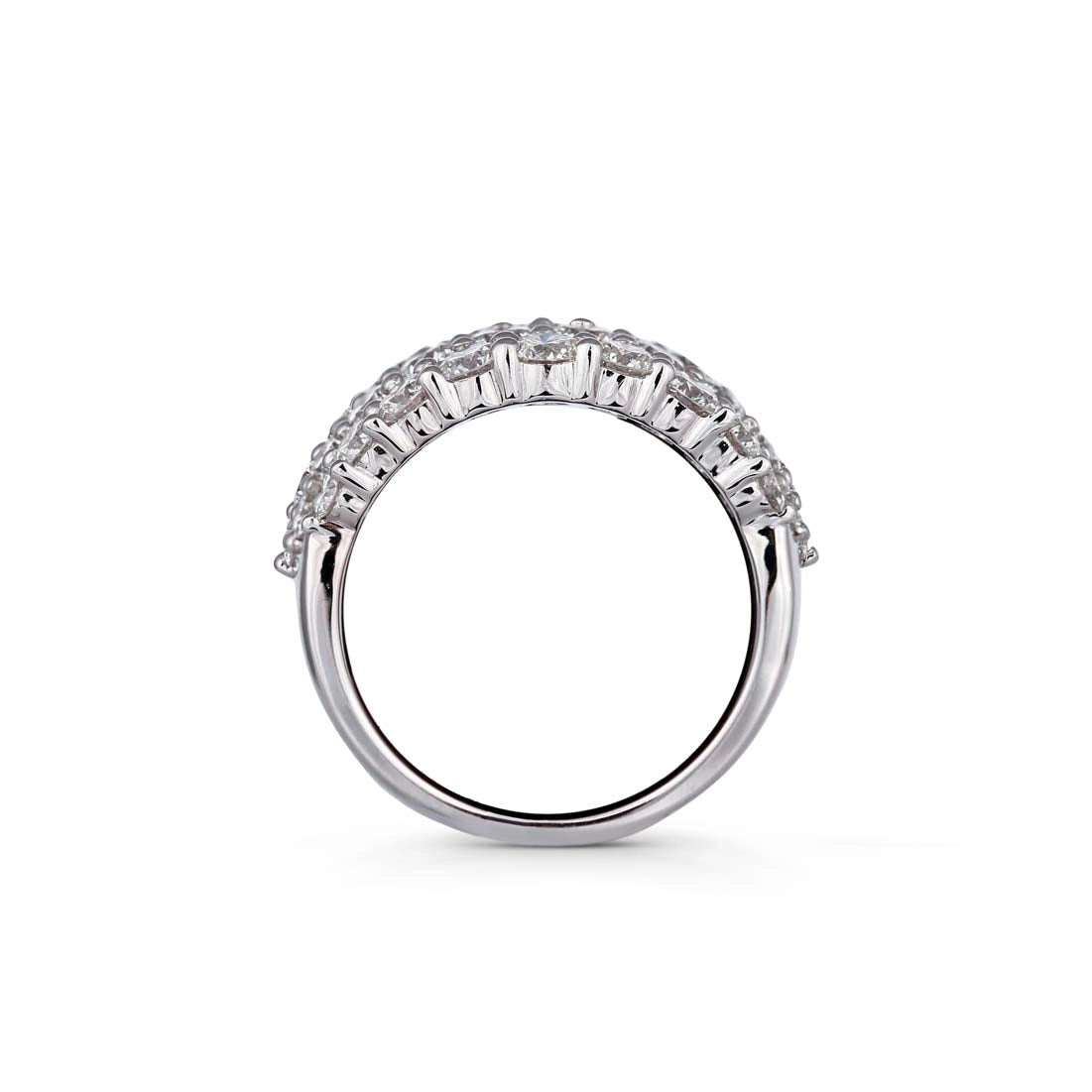 Rings Rings in White Gold containing Diamond 422368