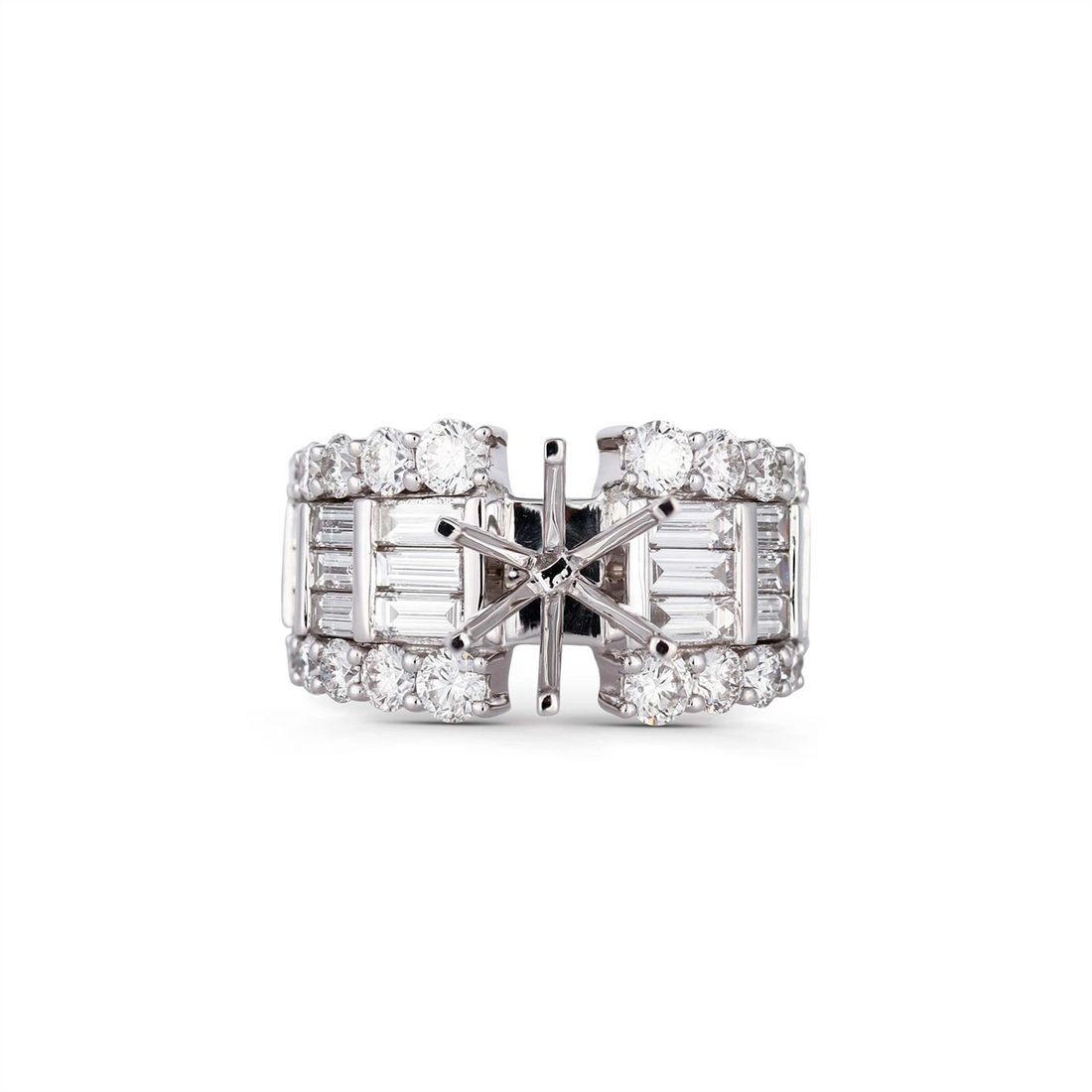 Engagement Collections Engagement Rings in White Gold containing Diamond 422371