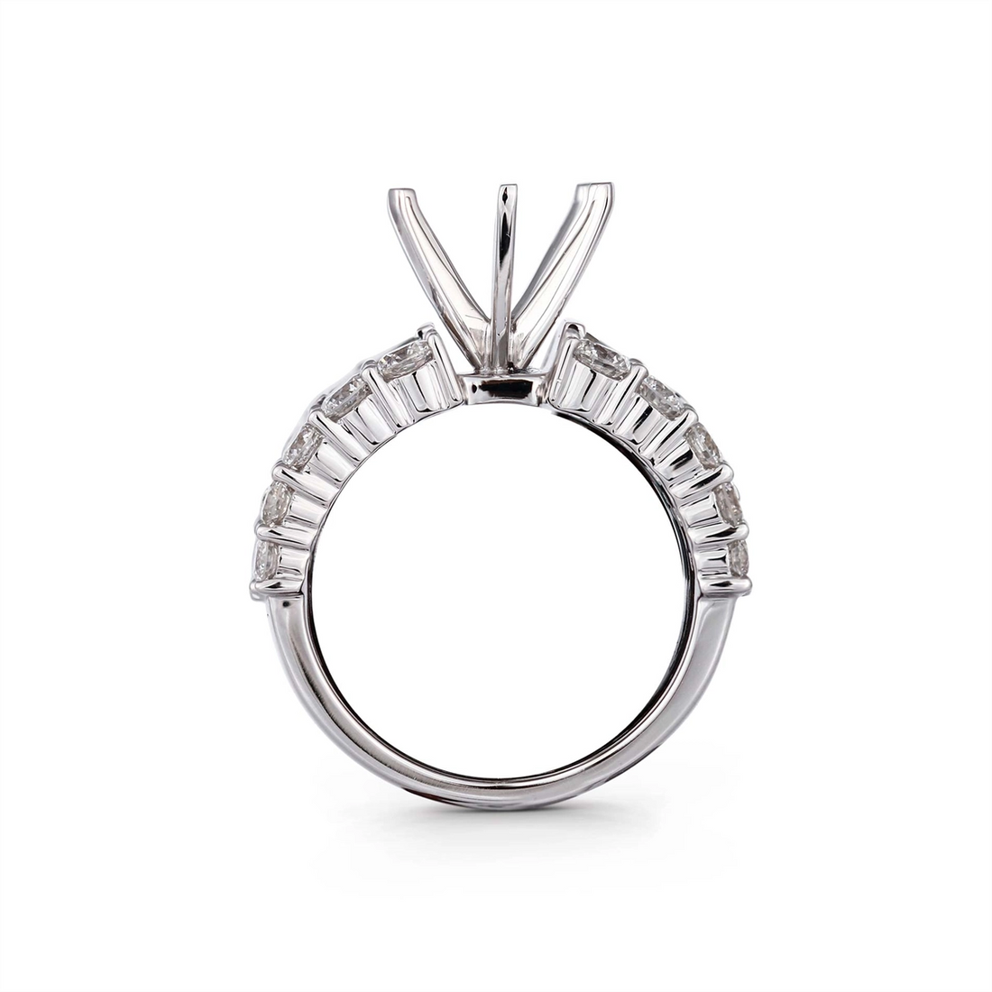 Engagement Collections Engagement Rings in White Gold containing Diamond 422371