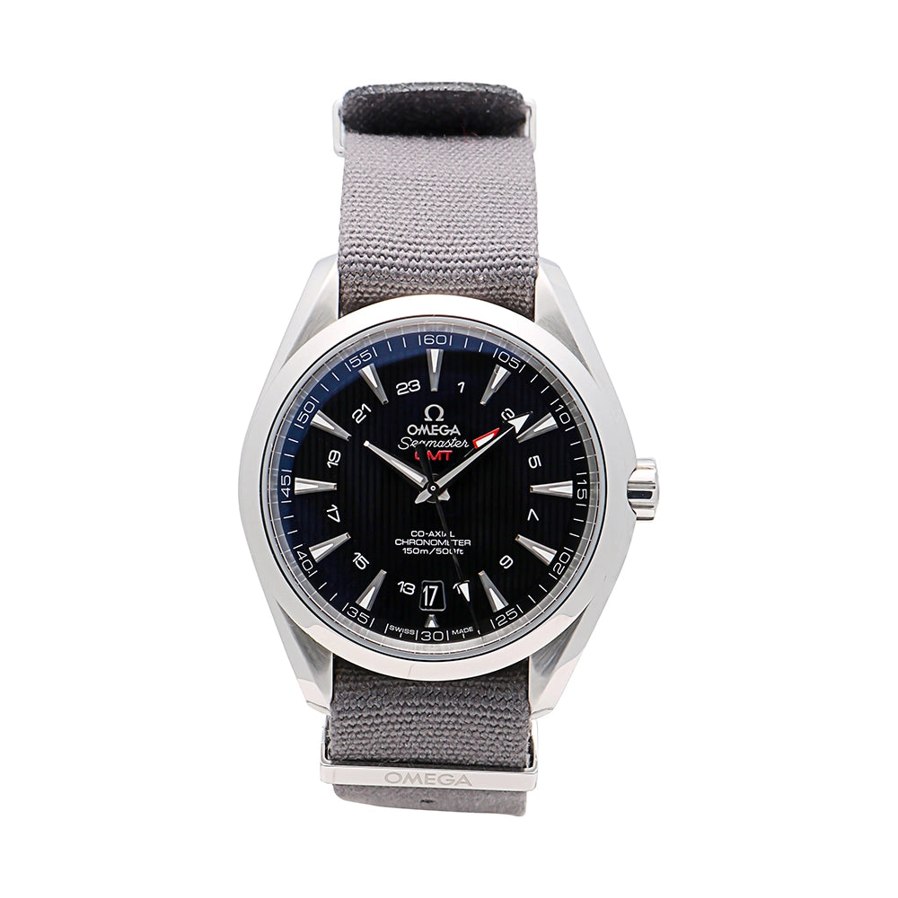 Omega Preowned watch in Alternative Metals 231.10.43.22.01.001