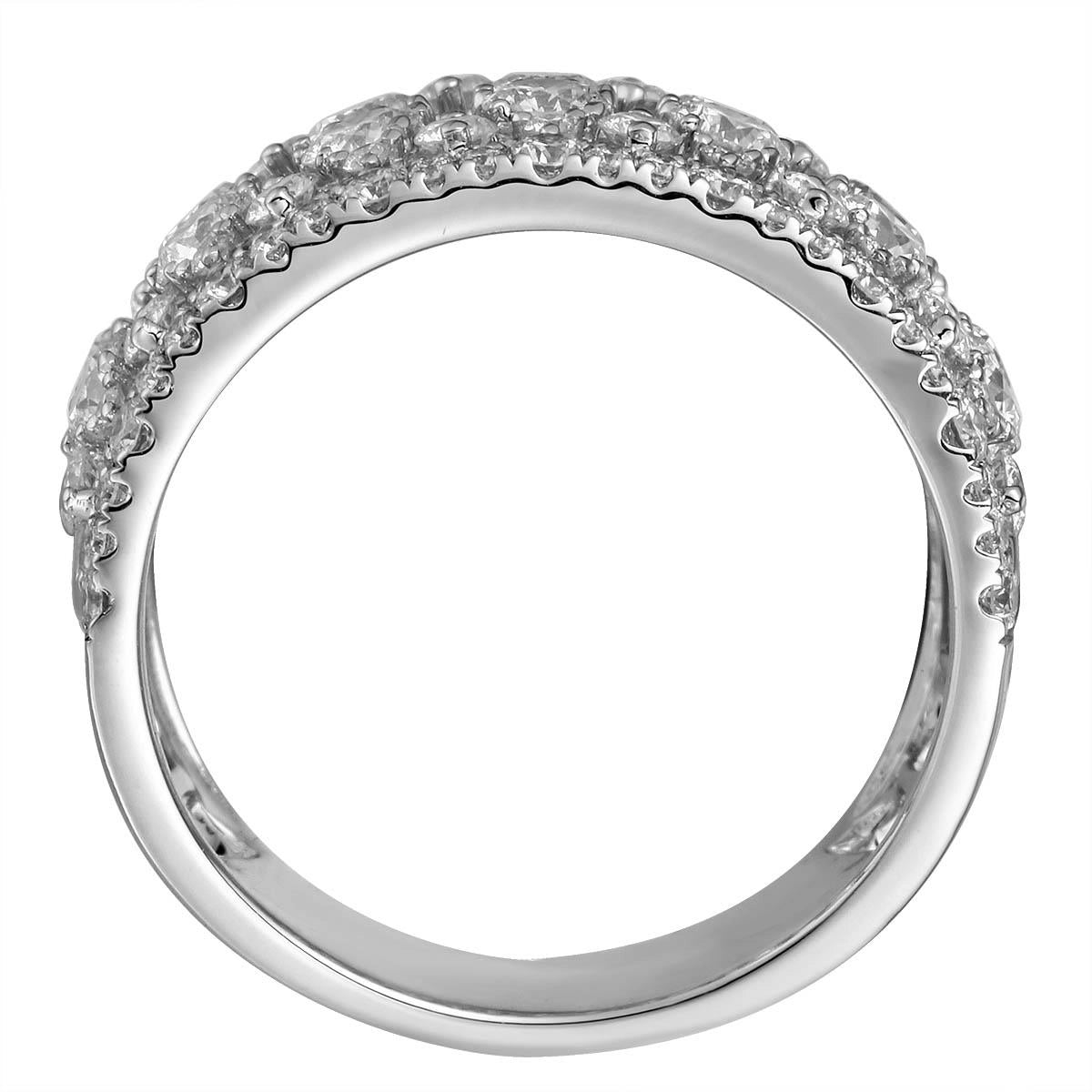 Rings Rings in White Gold containing Diamond 422550