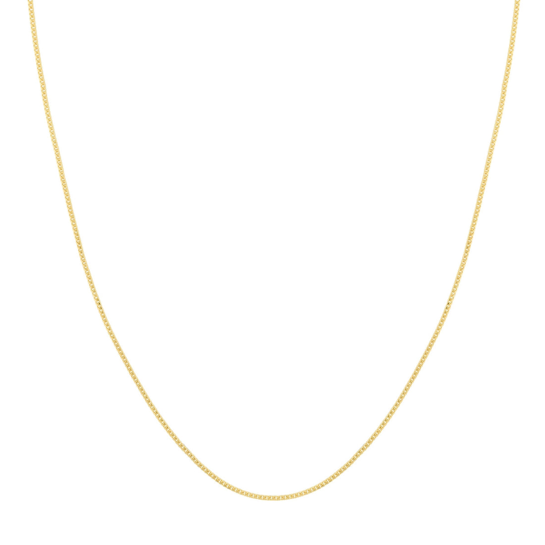 Necklaces Jewelry in Yellow Gold 422570