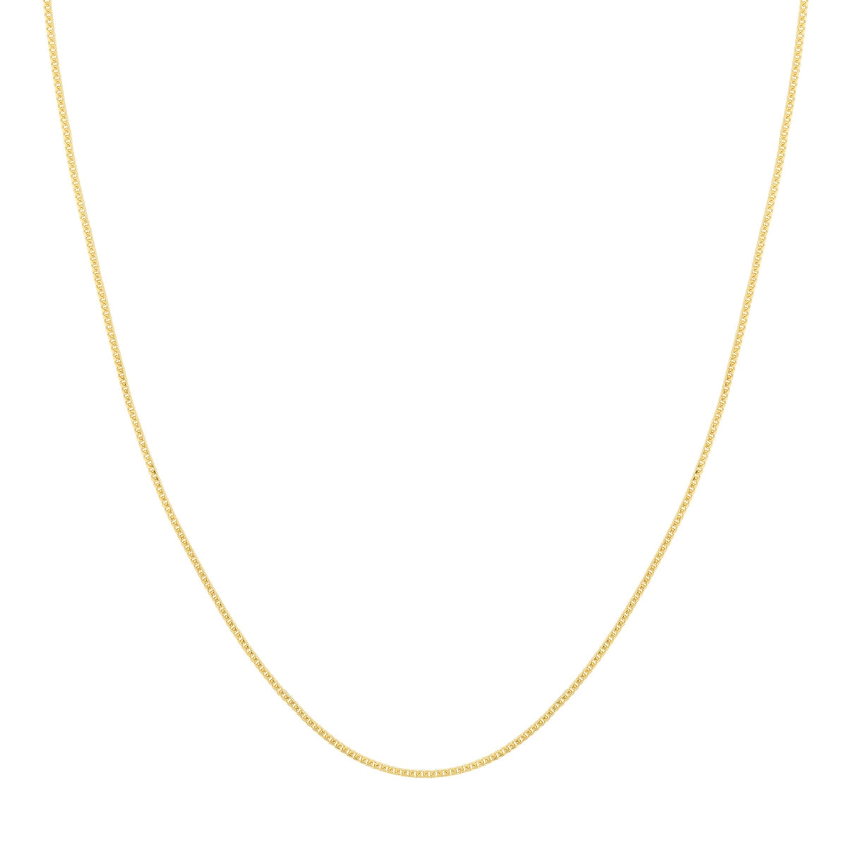 Necklaces Jewelry in Yellow Gold 422570