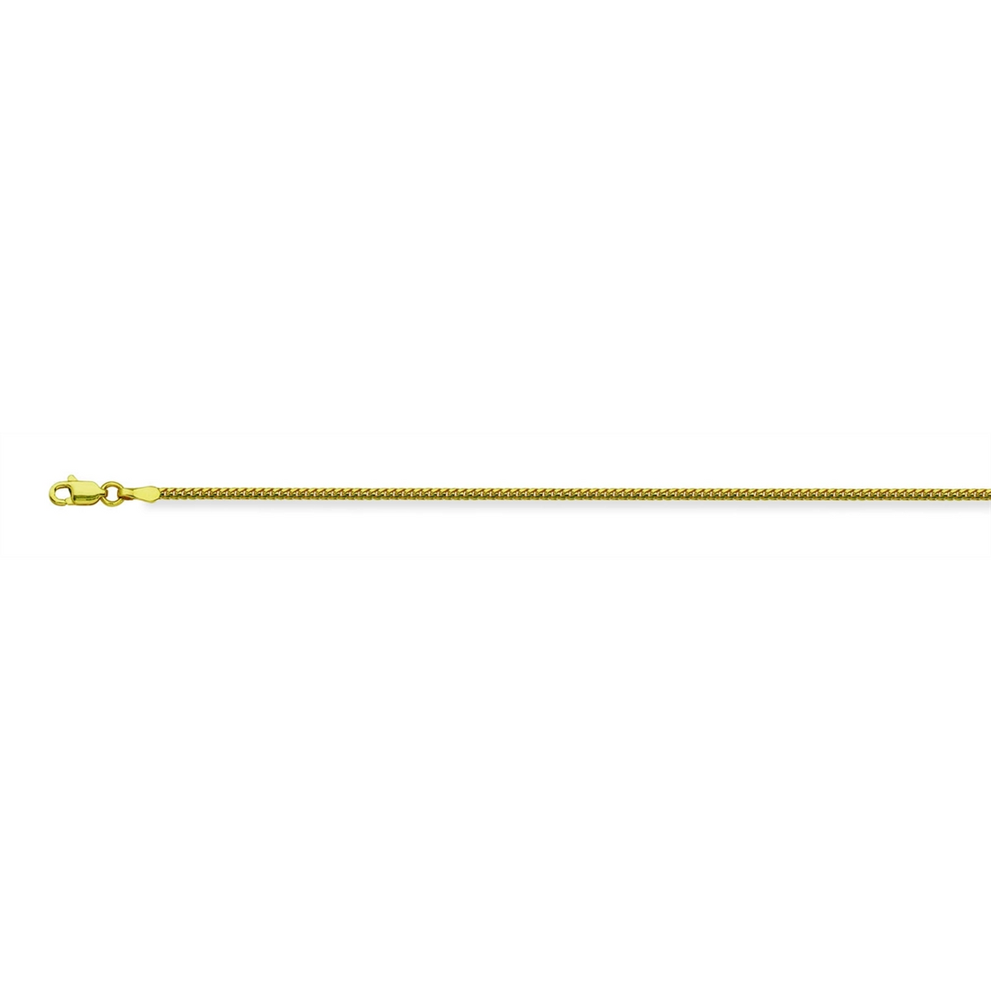 Necklaces Jewelry in Yellow Gold 422573