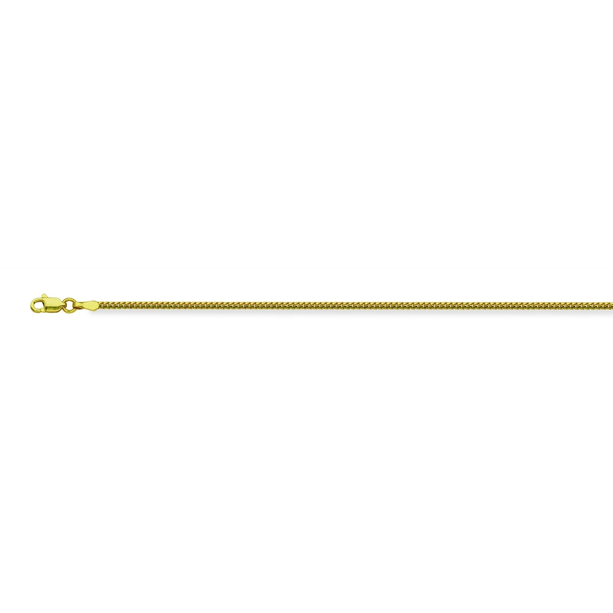 Necklaces Jewelry in Yellow Gold 422573
