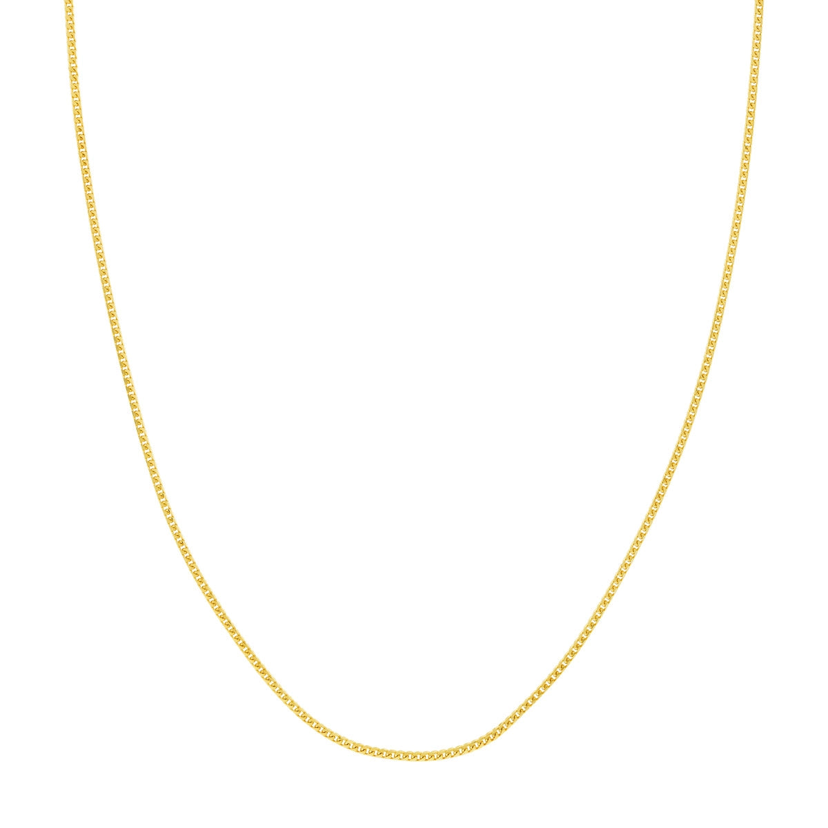 Necklaces Jewelry in Yellow Gold 422574