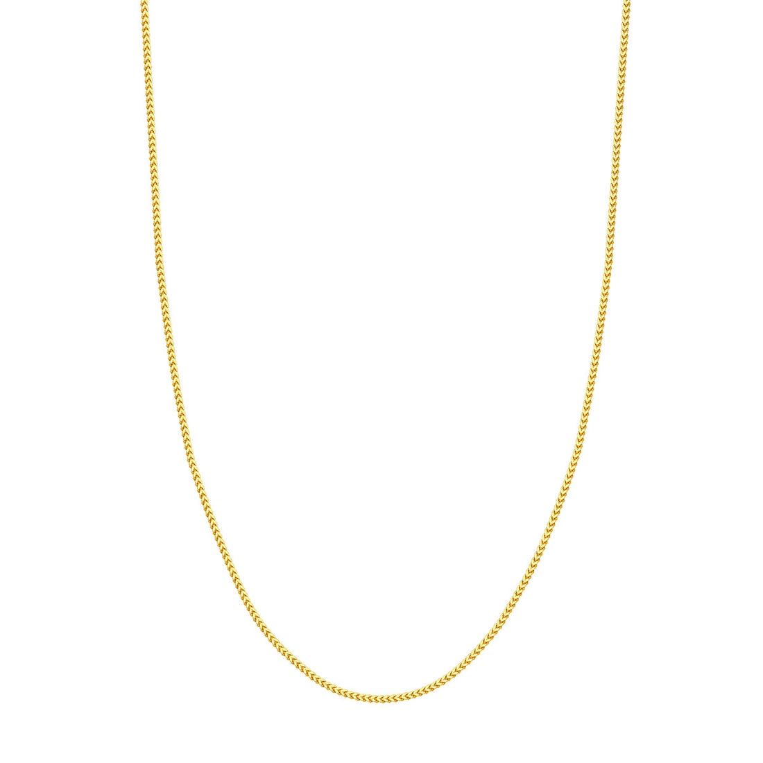 Necklaces Jewelry in Yellow Gold 422576