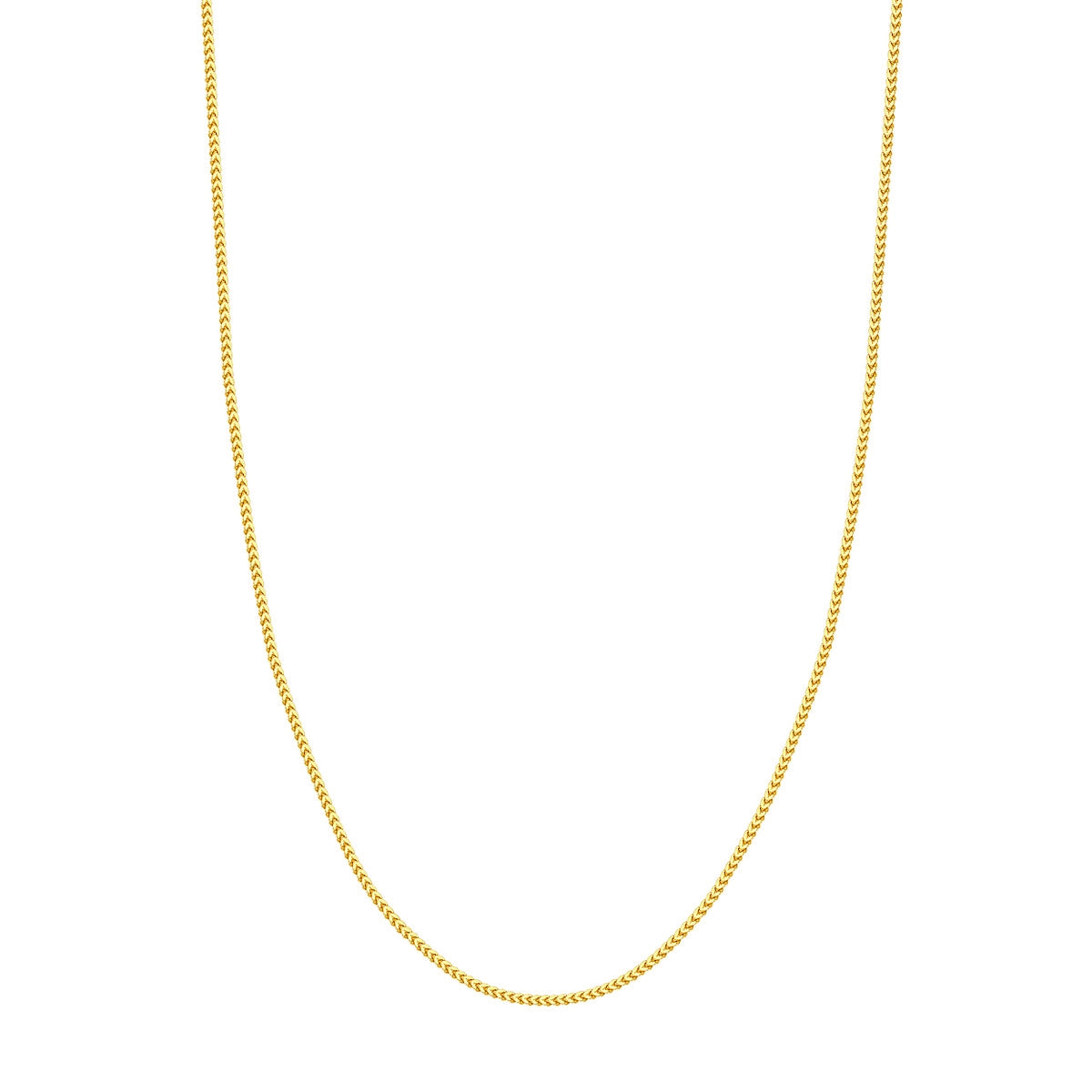 Necklaces Jewelry in Yellow Gold 422576