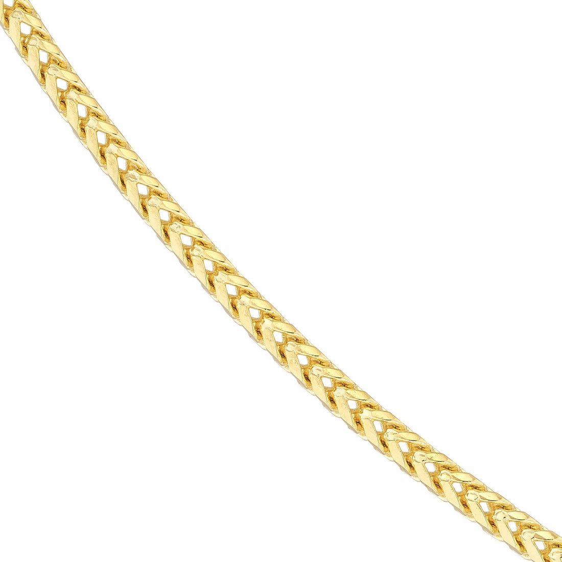 Necklaces Jewelry in Yellow Gold 422578