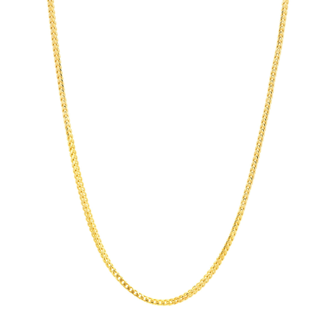 Necklaces Jewelry in Yellow Gold 422578