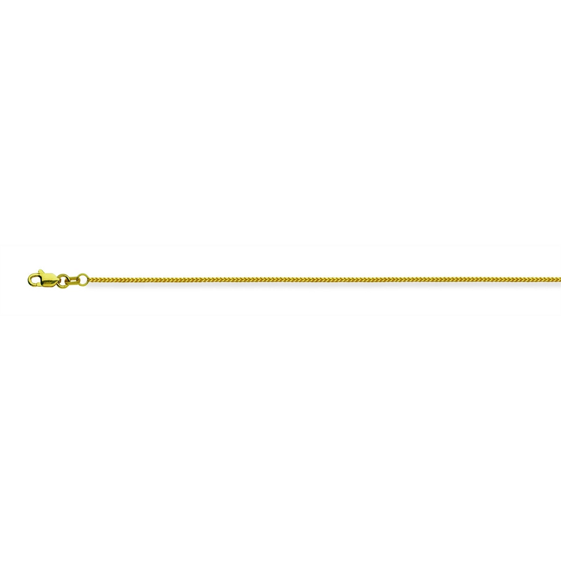 Necklaces Jewelry in Yellow Gold 422581
