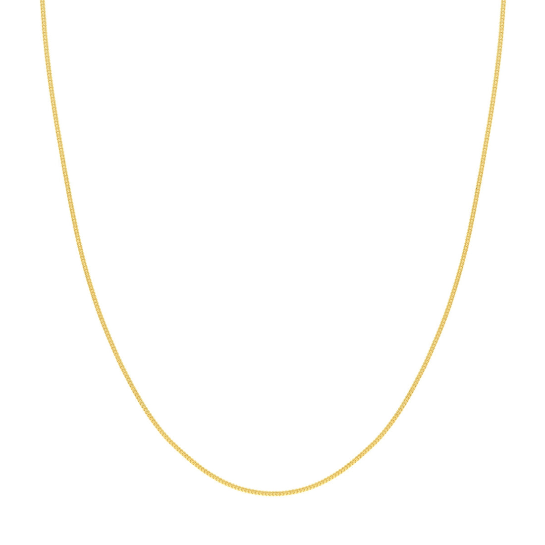 Necklaces Jewelry in Yellow Gold 422581