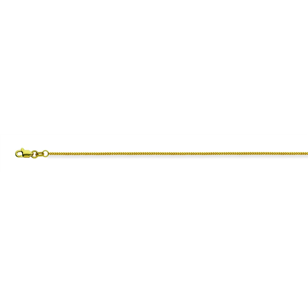 Necklaces Jewelry in Yellow Gold 422582