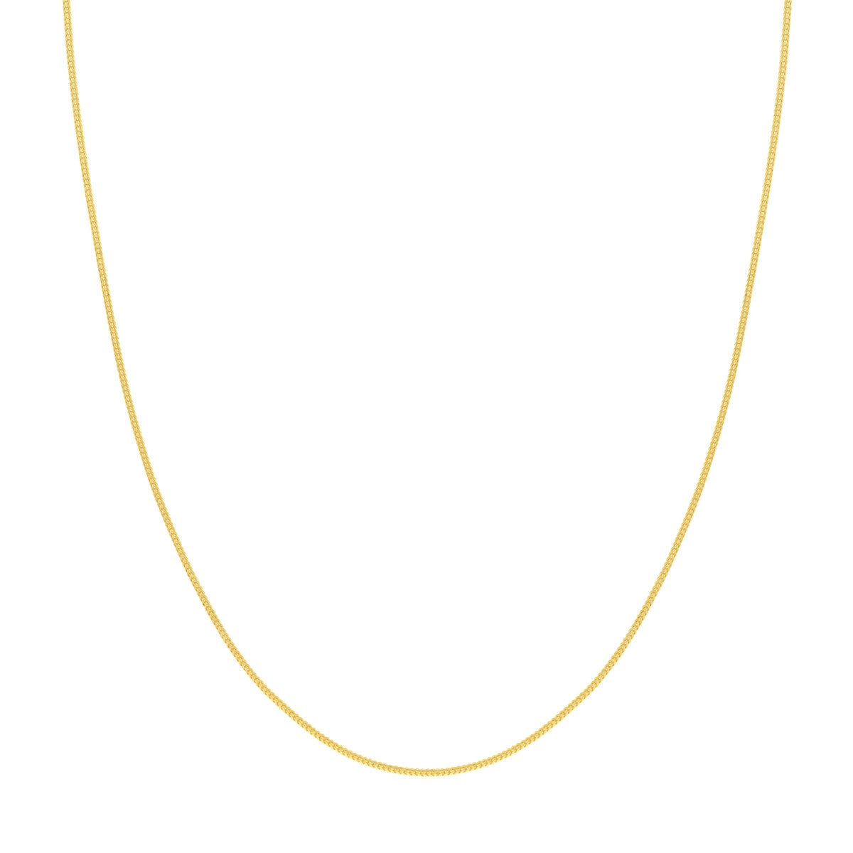 Necklaces Jewelry in Yellow Gold 422583