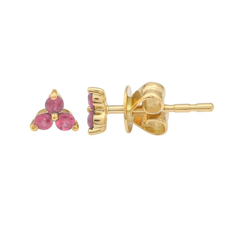 Earrings Earrings in Yellow Gold containing Other 422680