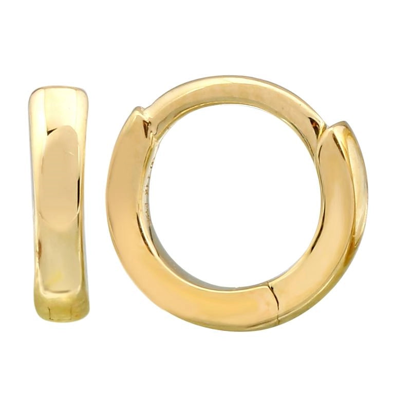 Earrings Earrings in Yellow Gold 422732