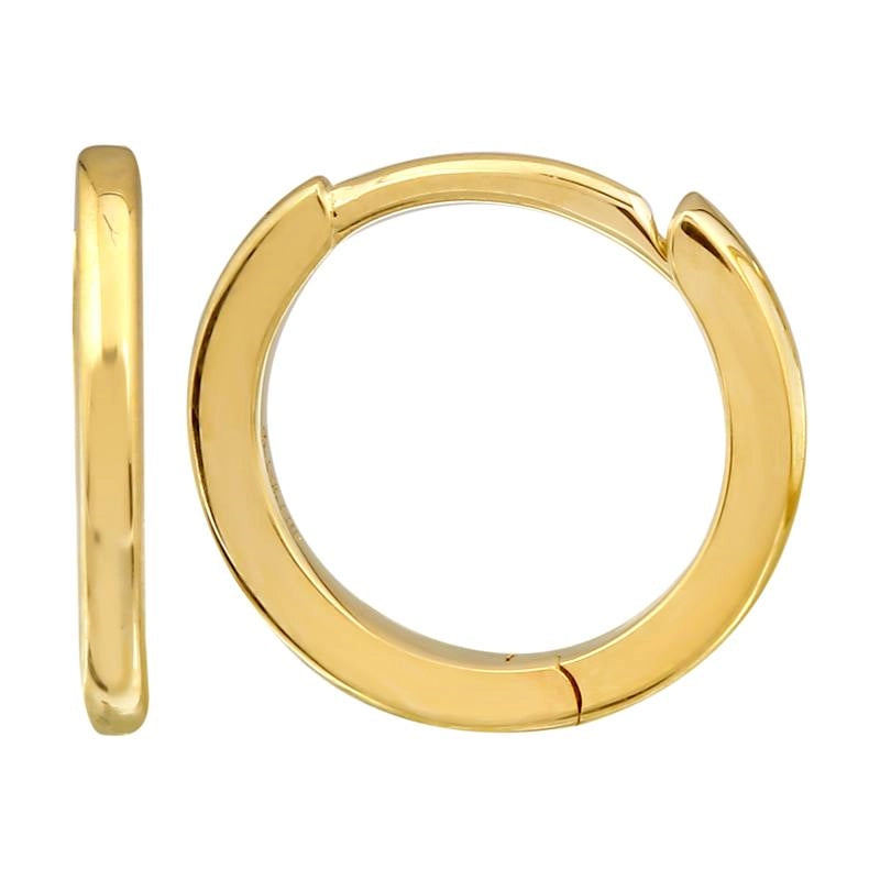 Earrings Earrings in Yellow Gold 422740