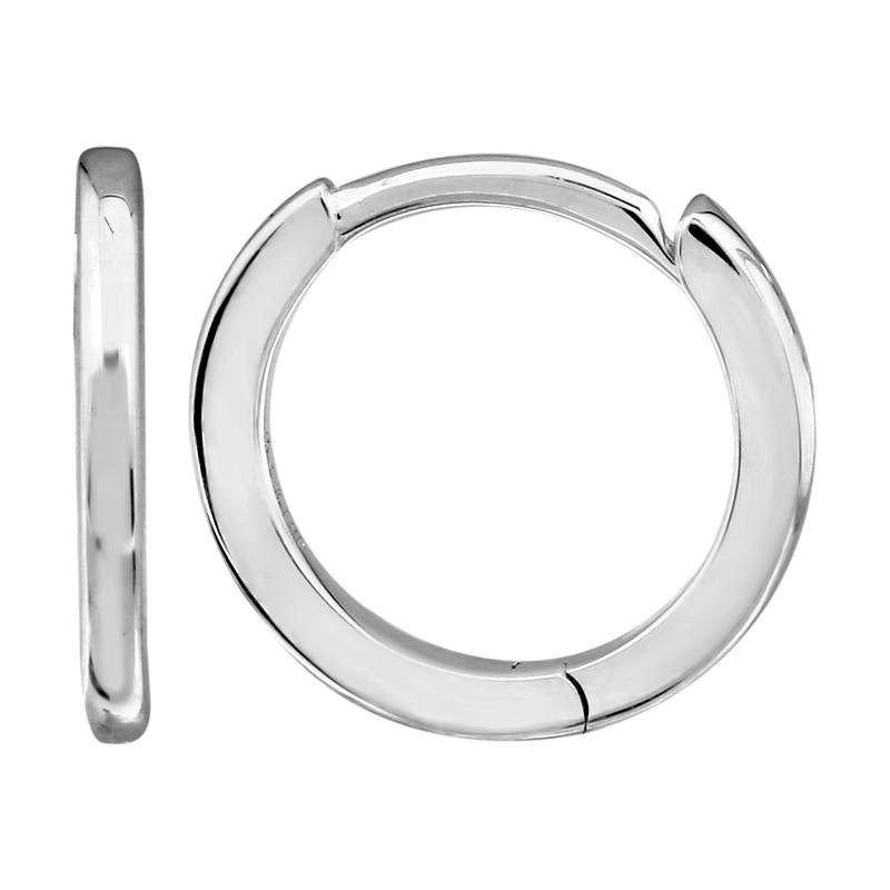 Earrings Earrings in White Gold 422741
