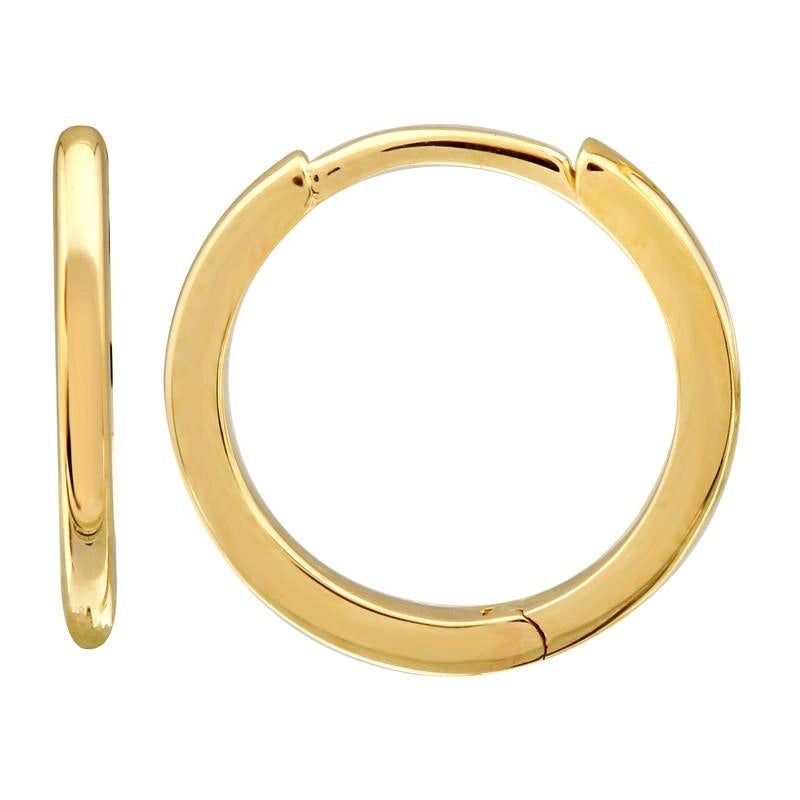 Earrings Earrings in Yellow Gold 422748