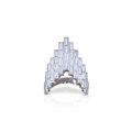 Rings Rings in White Gold containing Diamond 422799