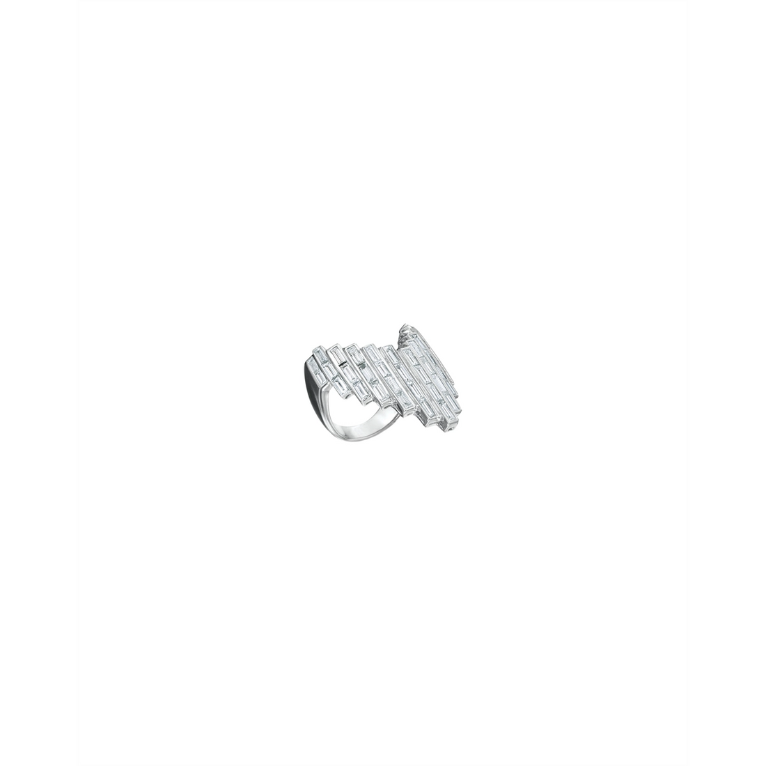 Rings Rings in White Gold containing Diamond 422799