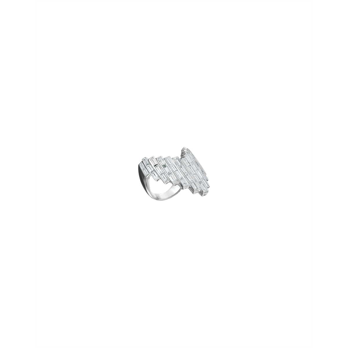 Rings Rings in White Gold containing Diamond 422799