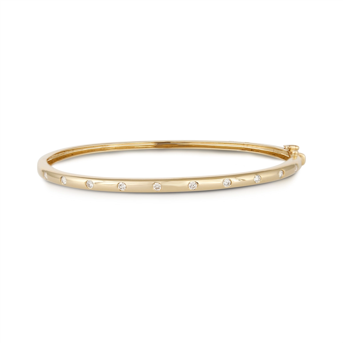 Bracelets Bracelets in Yellow Gold containing Diamond 422910