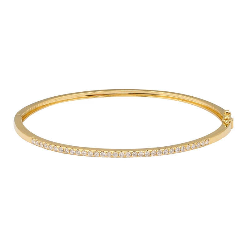 Bracelets Bracelets in Yellow Gold containing Diamond 422914