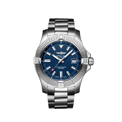 csv_image Breitling watch in Alternative Metals A17318101C1A1