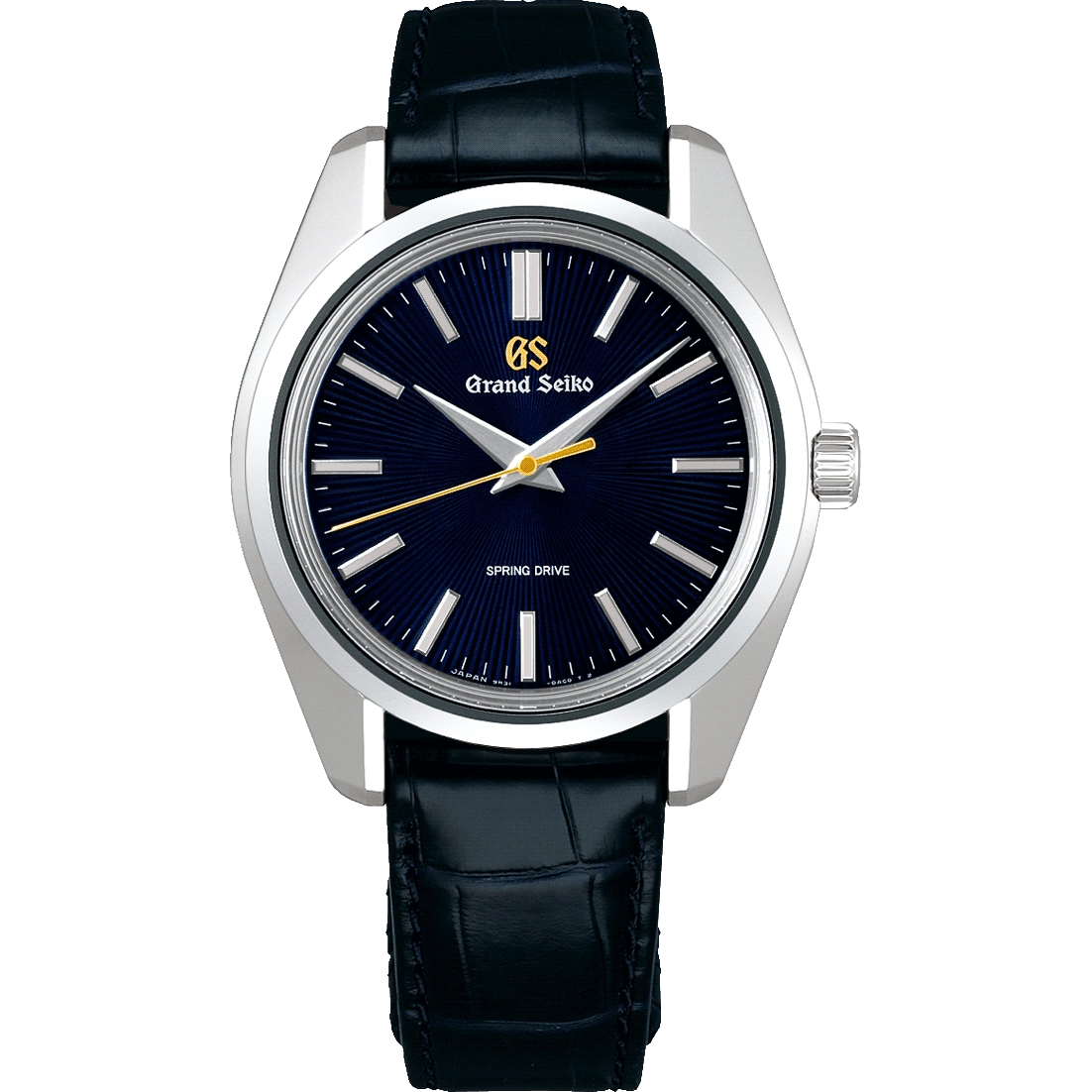 Grand Seiko watch in Alternative Metals SBGY009