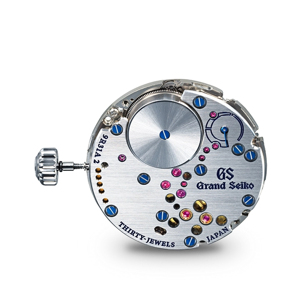 Grand Seiko watch in Alternative Metals SBGY009