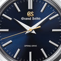 Grand Seiko watch in Alternative Metals SBGY009