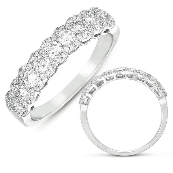 Rings Rings in White Gold containing Diamond 422982