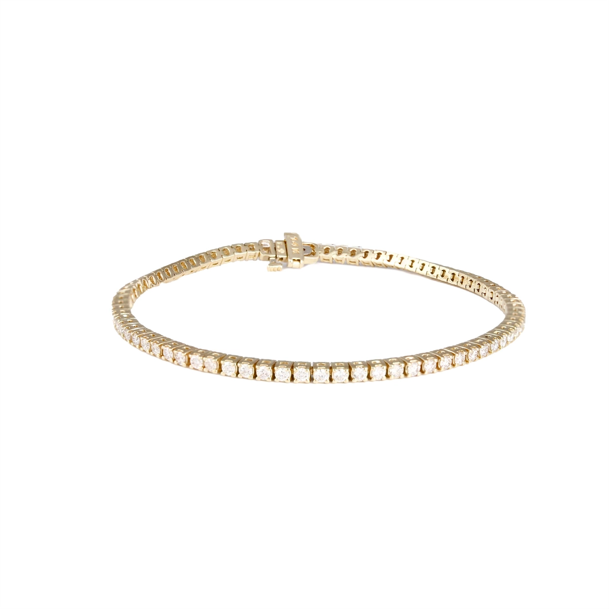 Bracelets Bracelets in Yellow Gold containing Diamond 423065
