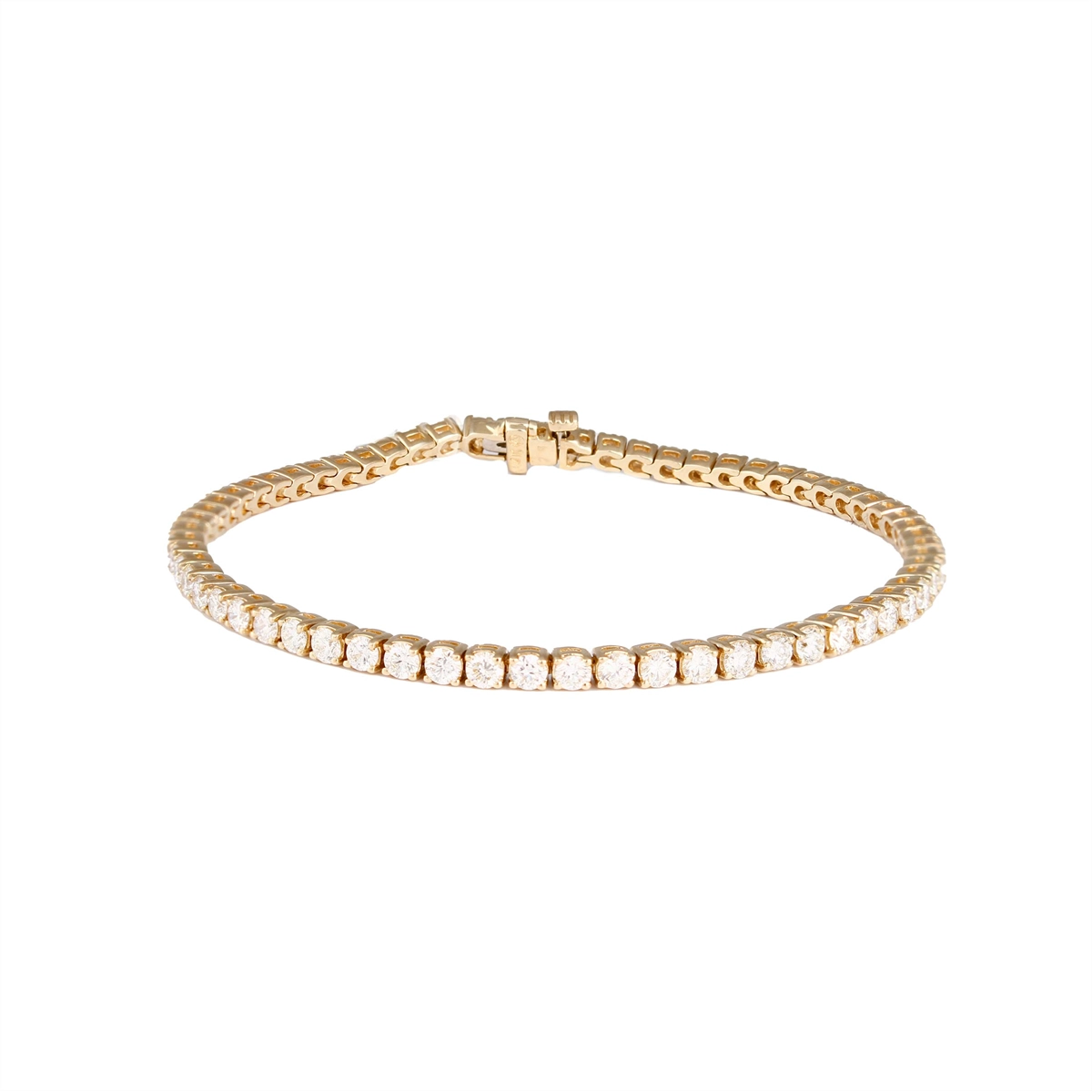 Bracelets Bracelets in Yellow Gold containing Diamond 423067