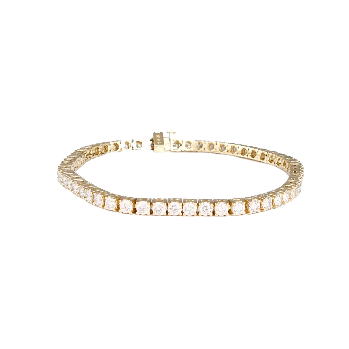 Bracelets Bracelets in Yellow Gold containing Diamond 423068
