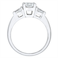 Engagement Collections Engagement Rings in White Gold containing Diamond 423089